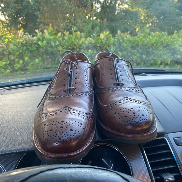 Allen Edmonds Port Washington size 11 Designer Dress Shoes main image 4